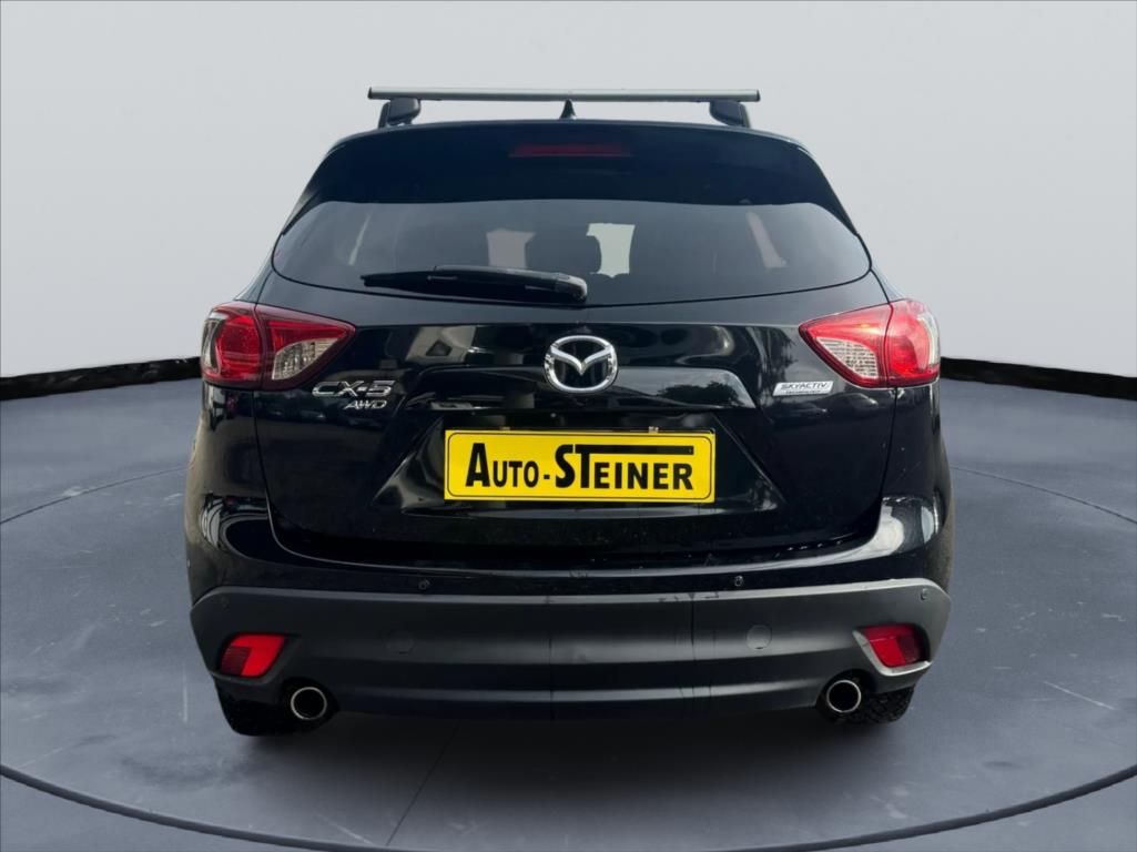Mazda CX-5, 2,2 D 4x4,Kůže,DPH,1.Maj - fotka 6