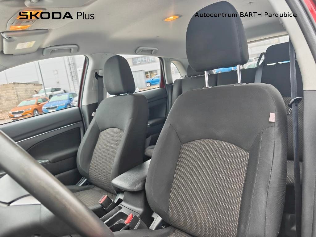 Mitsubishi ASX, 1,6 benzin / 86 kW / MP5 - fotka 6