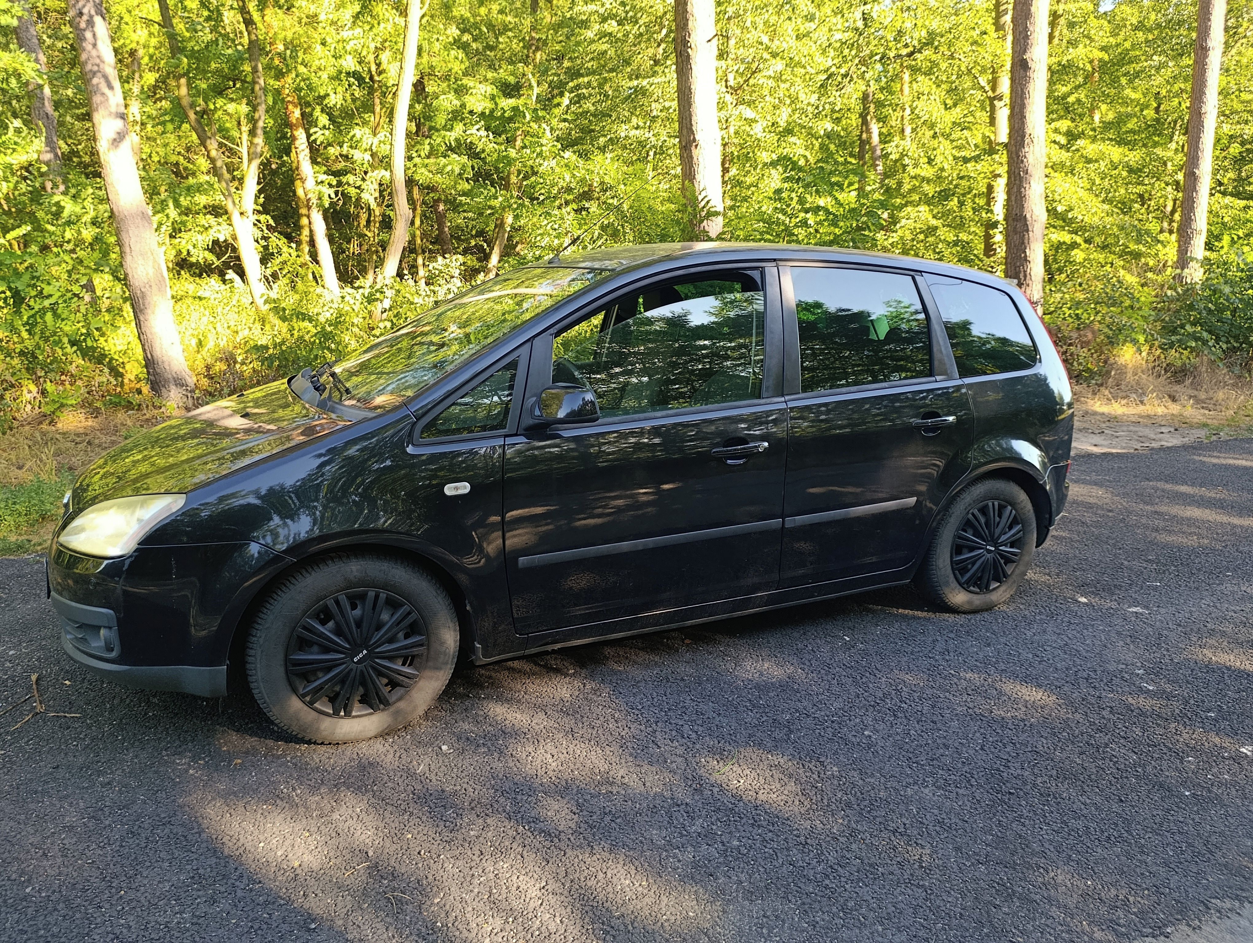 Ford C-MAX, Ford Focus C-Max