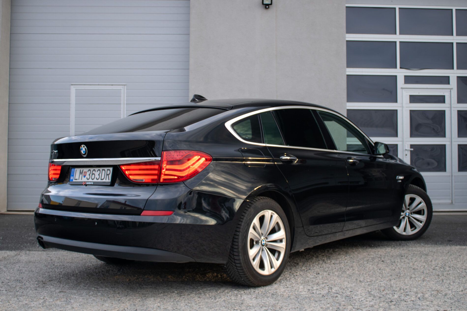 BMW, rad 5 GT - fotka 5