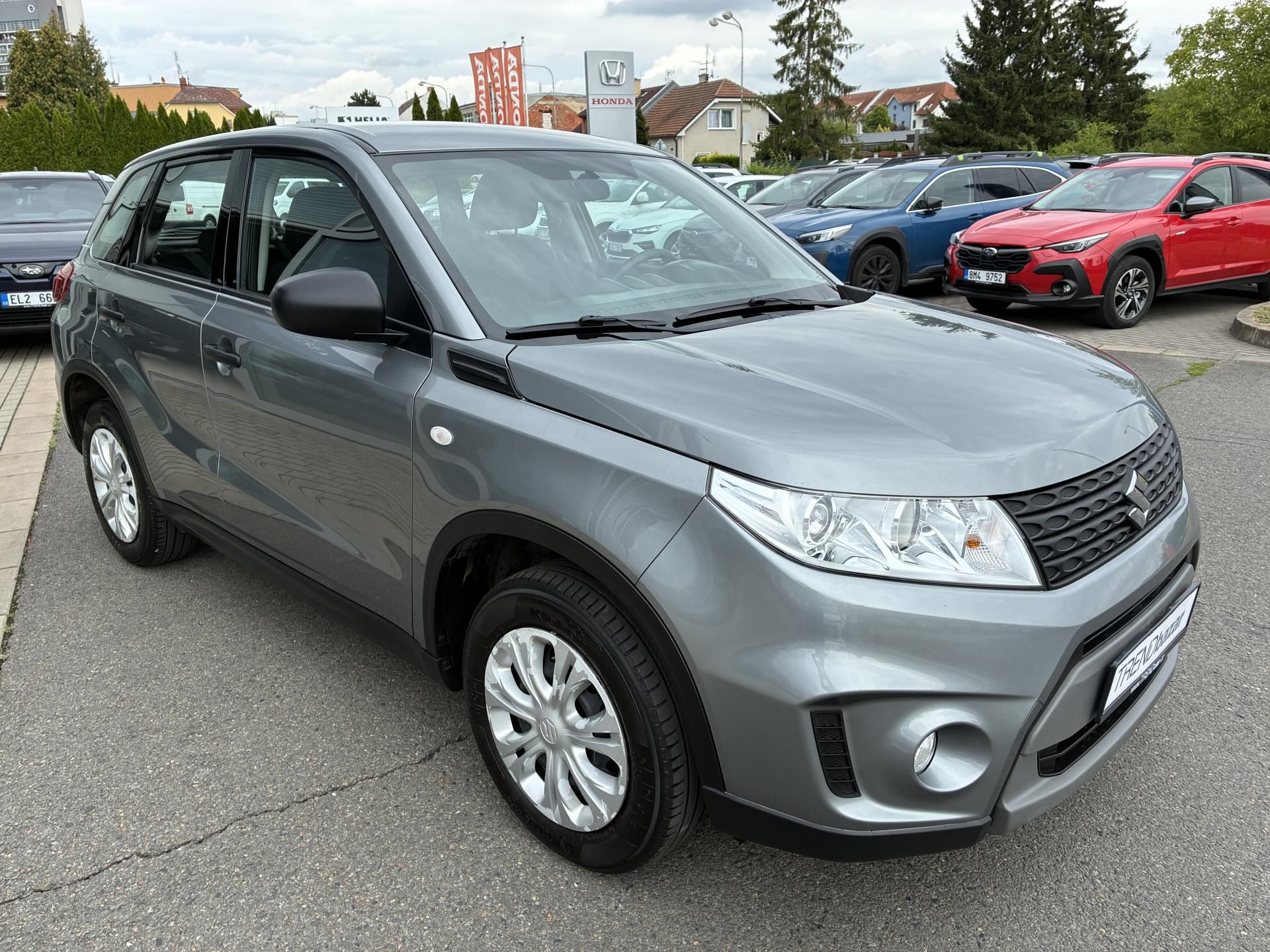 Suzuki Vitara, 1,6VVT Comfort 5MT *ZÁRUKA* - fotka 3