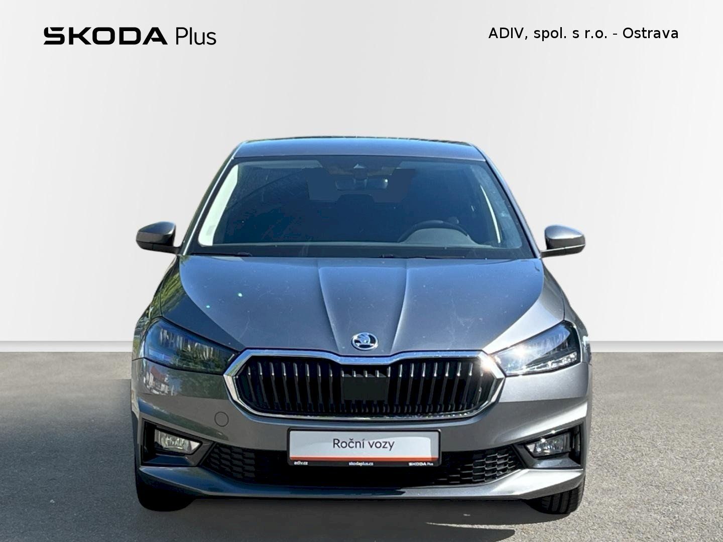Škoda Fabia, 130let 1.0MPi 59kW Záruka - fotka 4