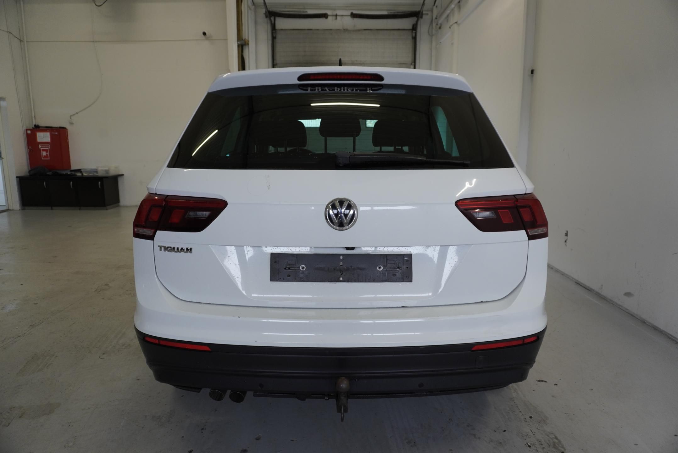 Volkswagen Tiguan, 2.0 TDi 110kW DSG7 - fotka 4