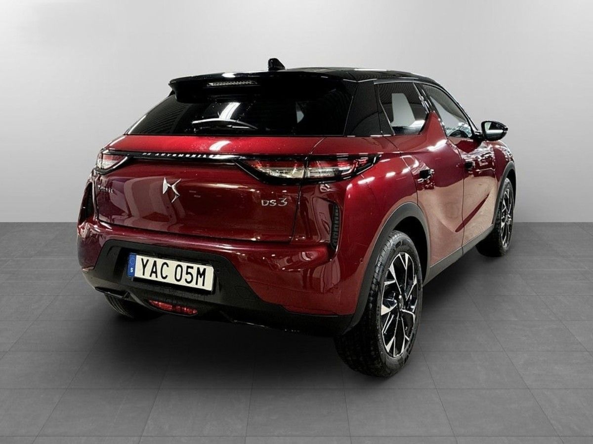 DS 3 Crossback, 54 kWh Exclusive | Záruka - fotka 3