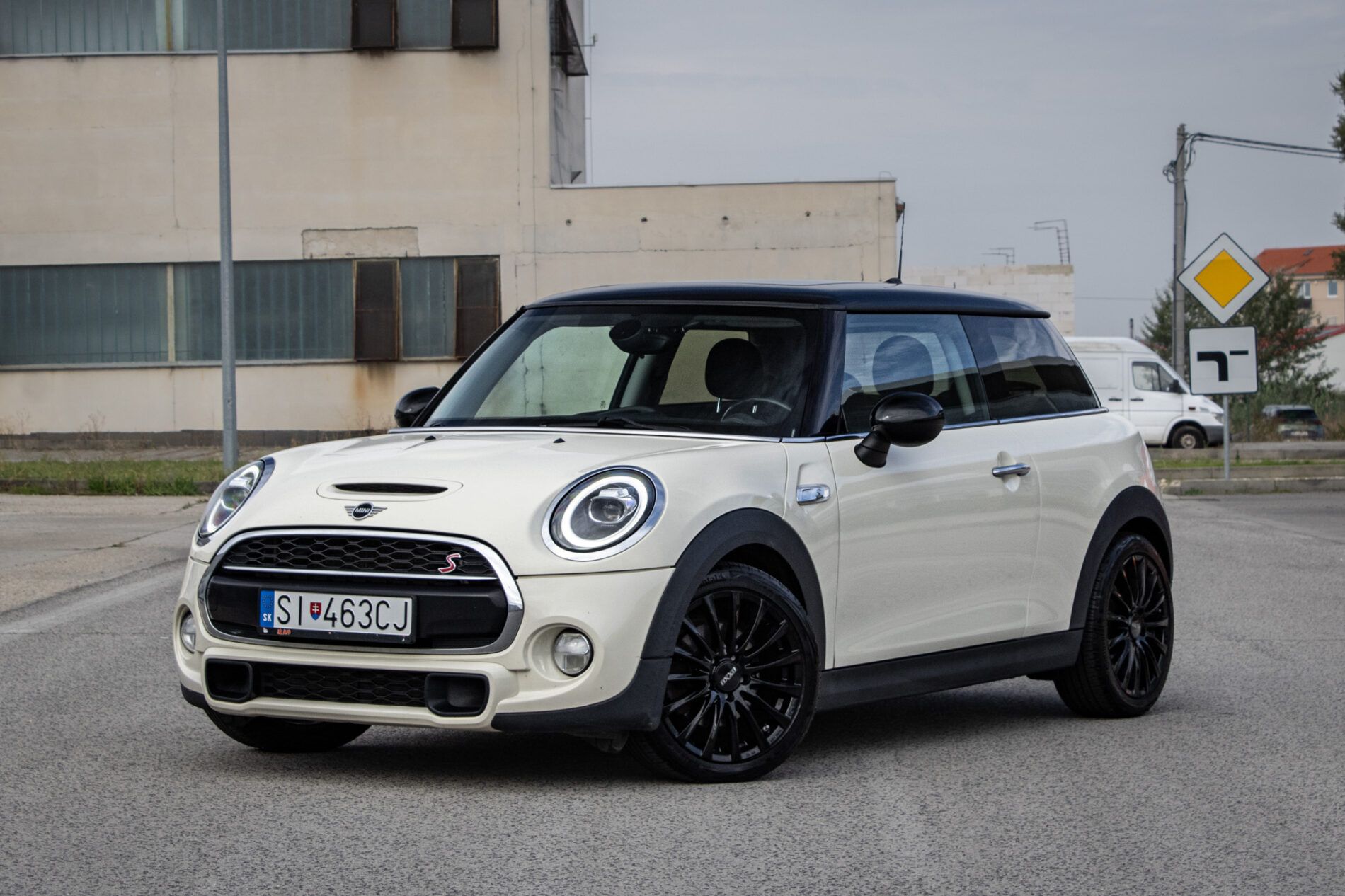 Mini Cooper S