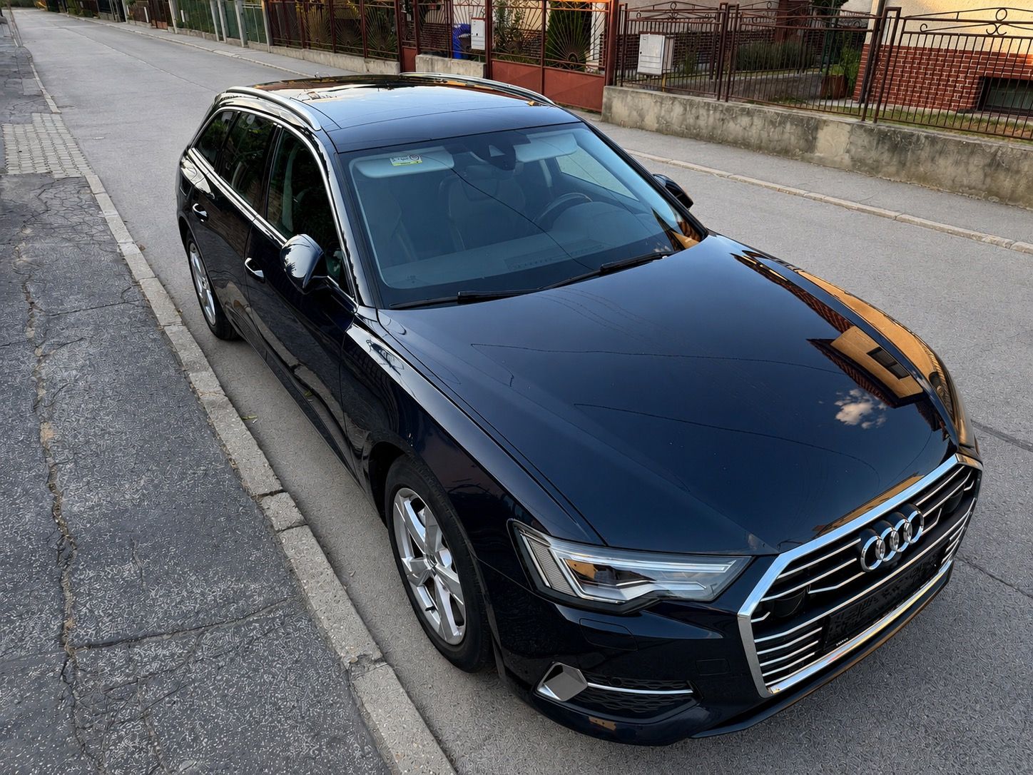 Audi A6 Avant - fotka 6