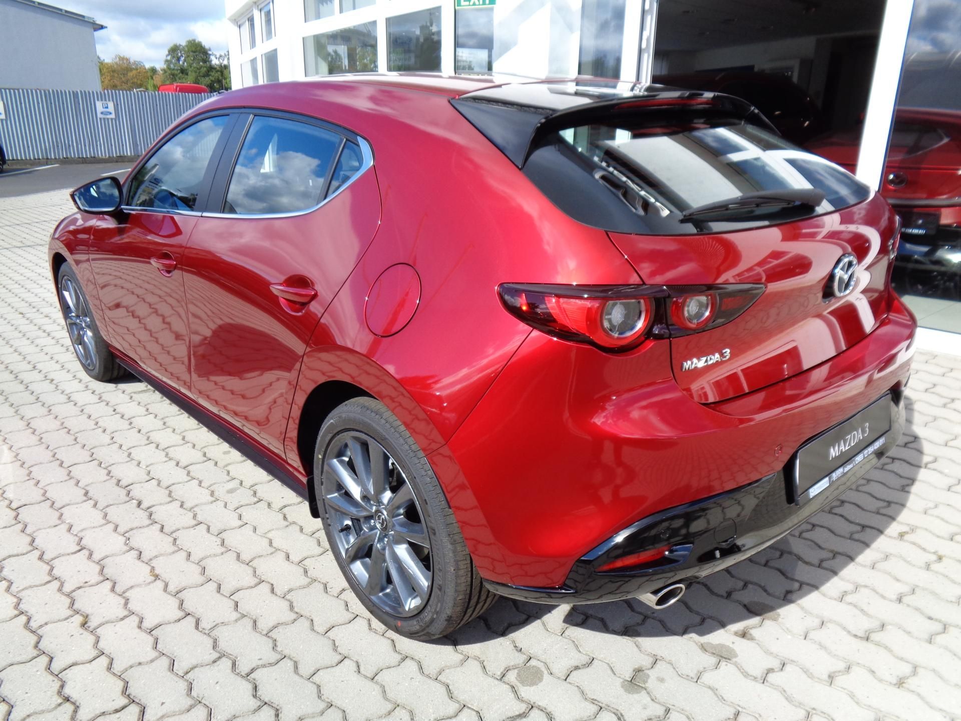 Mazda 3, 2,5 140 PS, Center-line, AKCE! - fotka 4