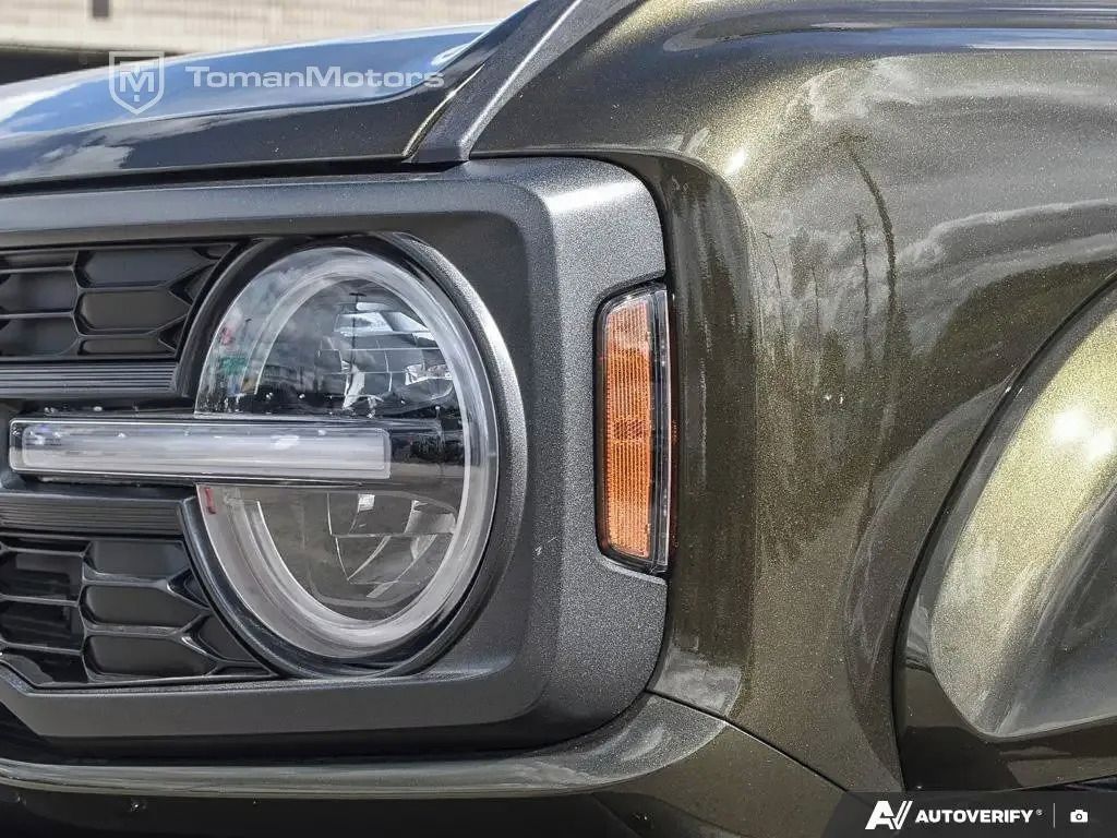 Ford Bronco, Raptor, 4x4, nový vůz, 26 - fotka 2