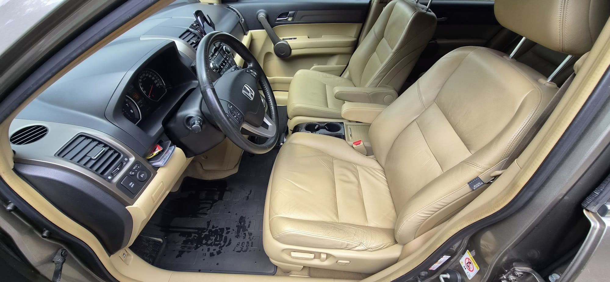 Honda CR-V, 2.0 benzin automat - fotka 6
