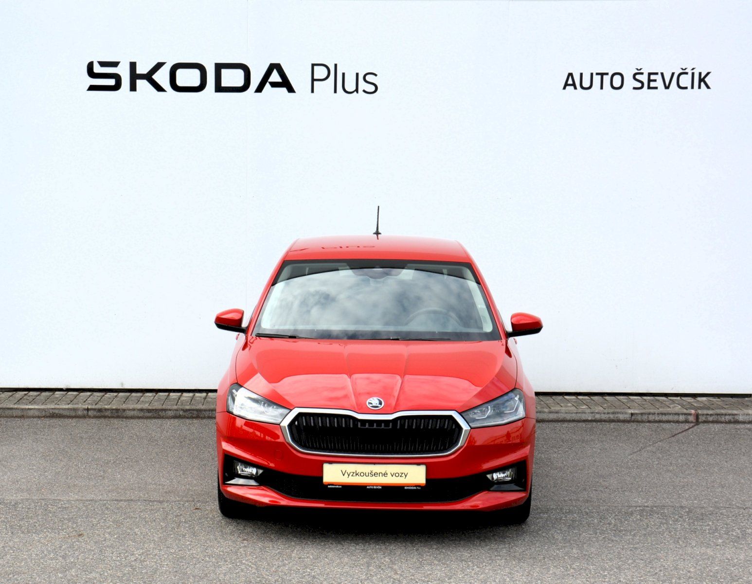 Škoda Fabia, 1.0 TSI 81 KW Style - fotka 4