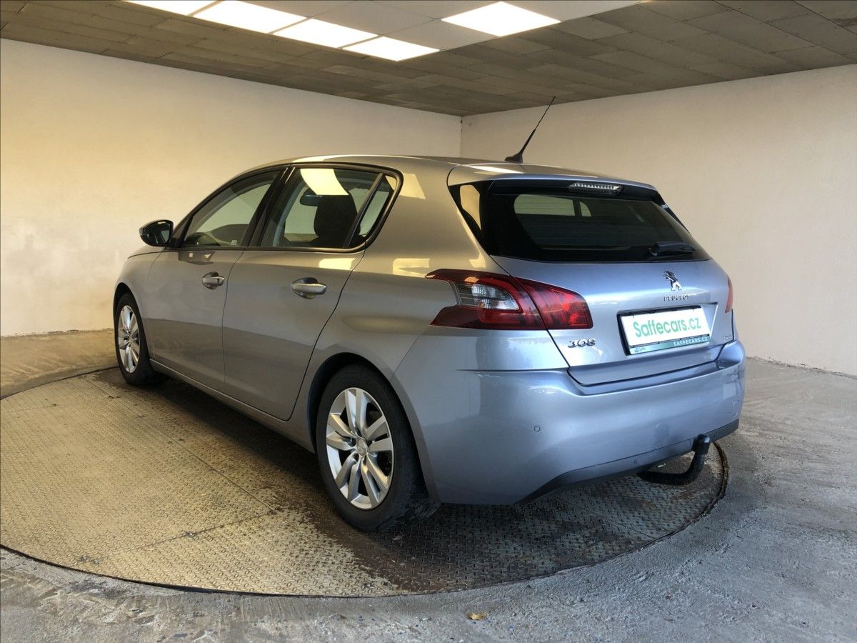 Peugeot 308, 1,2 PureTech - fotka 5