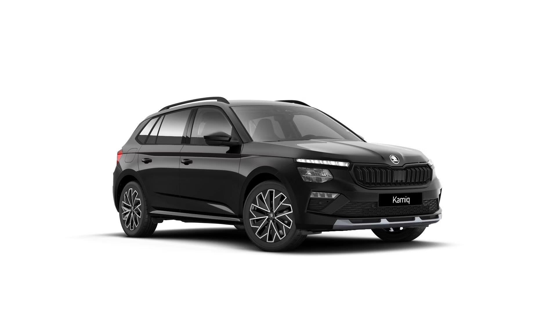 Škoda Kamiq, Dynamic 1,0 TSI