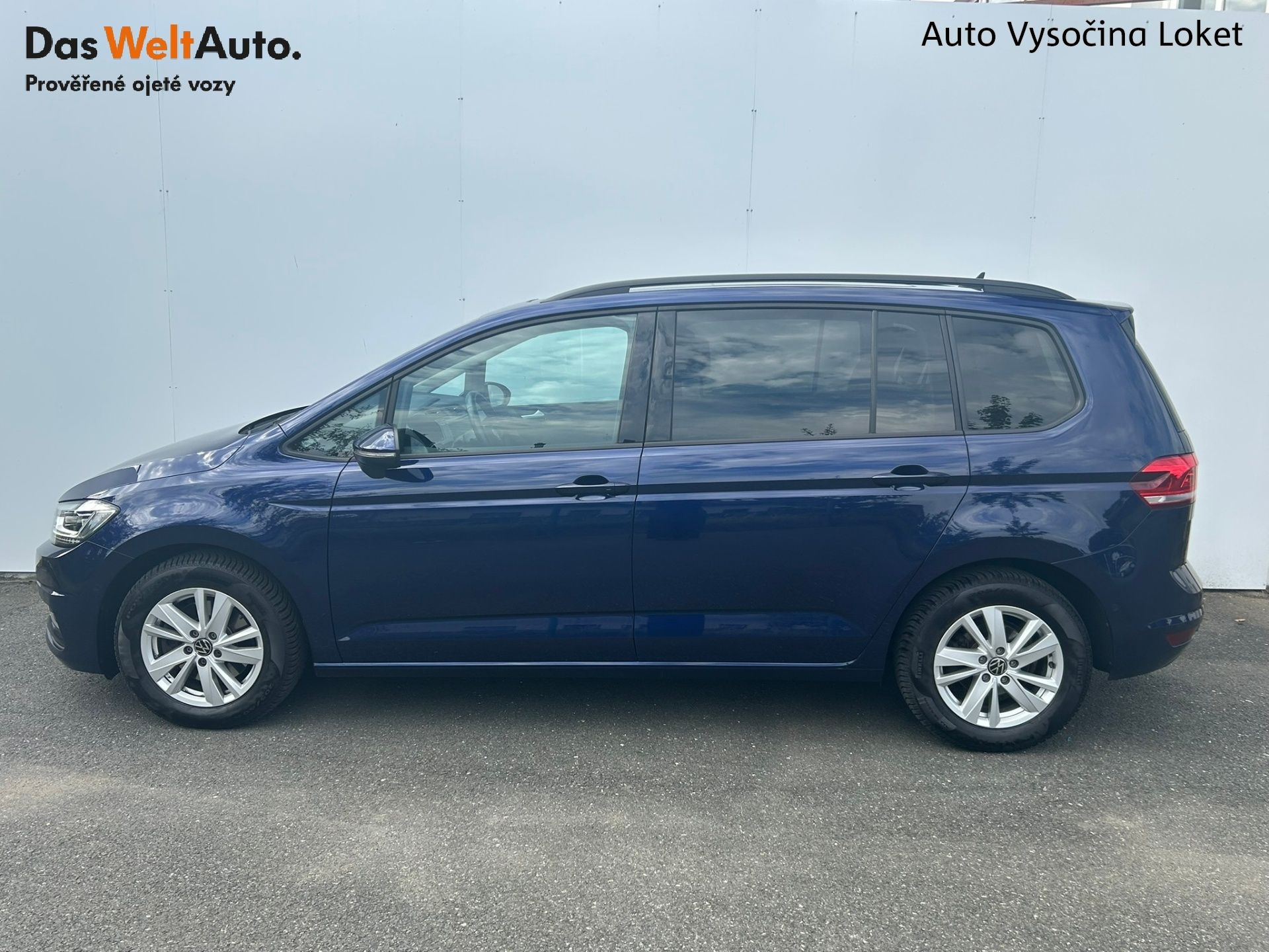 Volkswagen Touran, 2.0 TDI DSG TAŽNÉ PANORAMA - fotka 3