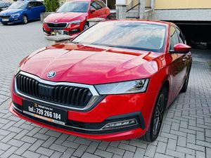 Škoda Octavia, 2,0TDi 85kW STYLE LED MATRIX