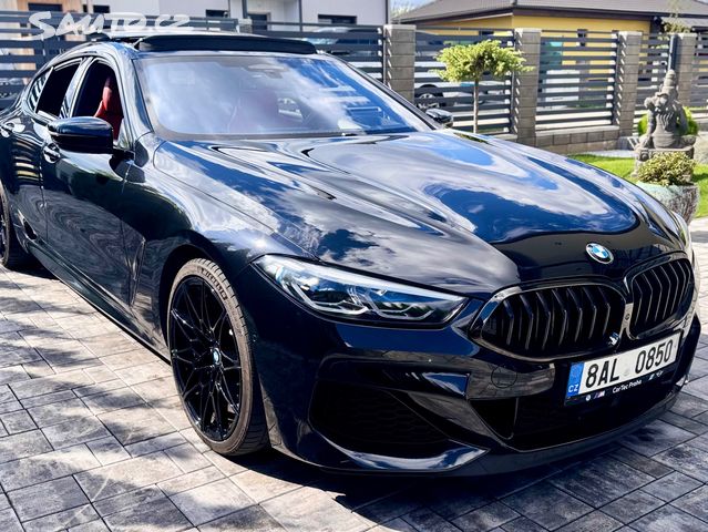 BMW Řada 8
