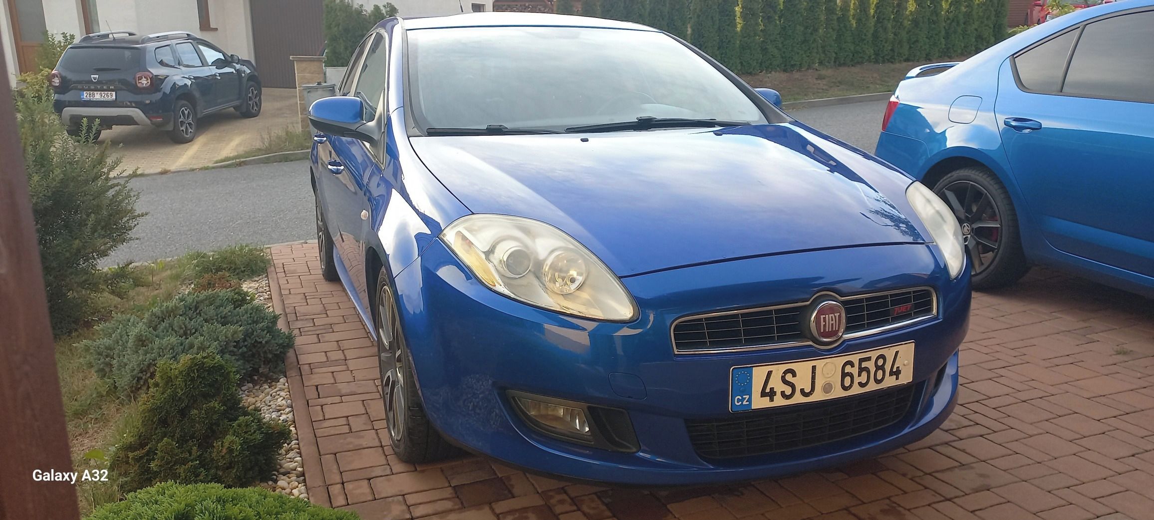 Fiat Bravo, 1,4 T-Jet - fotka 2