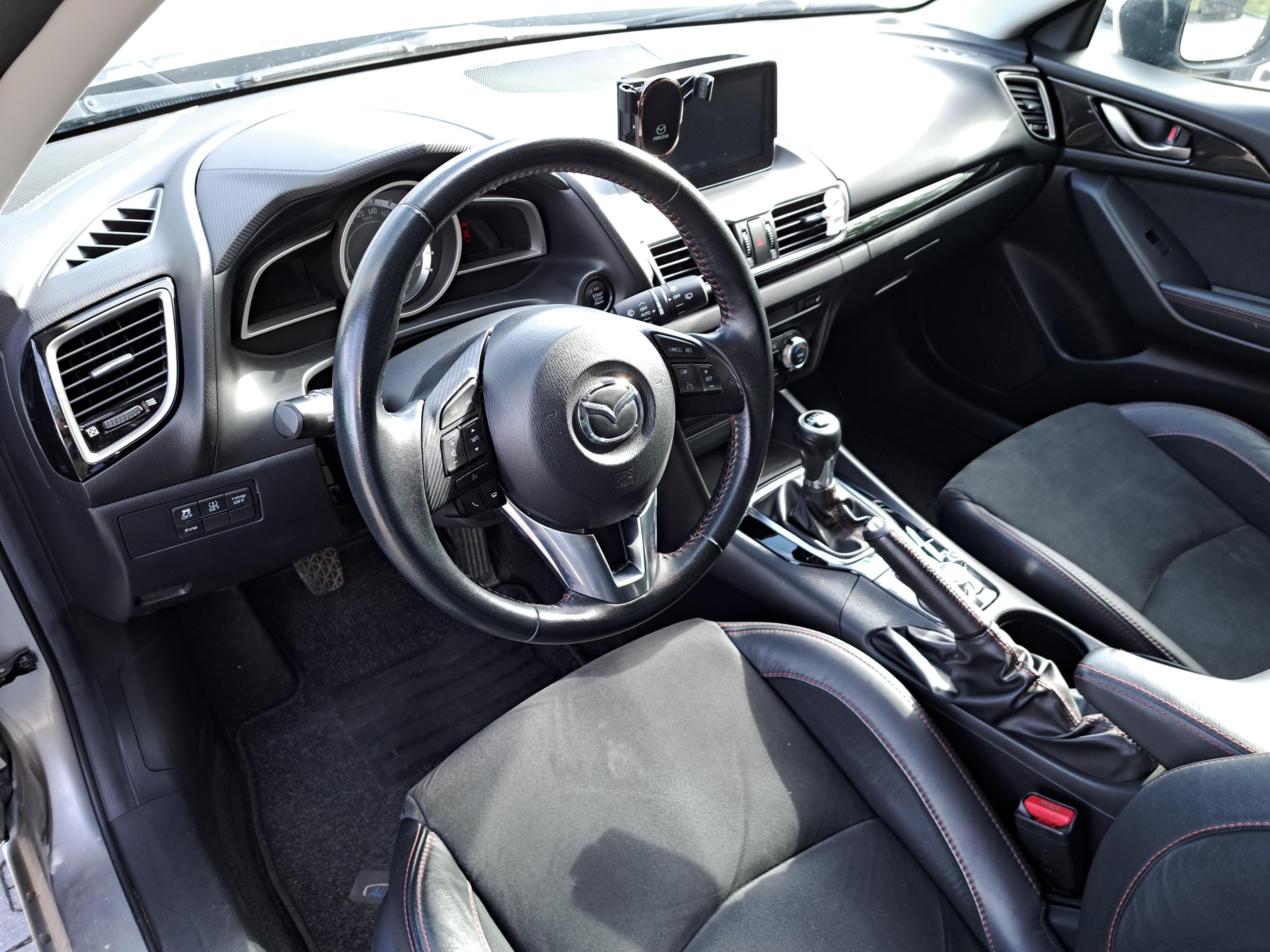 Mazda 3, Mazda 3 2.0 Skyactiv-G - fotka 3