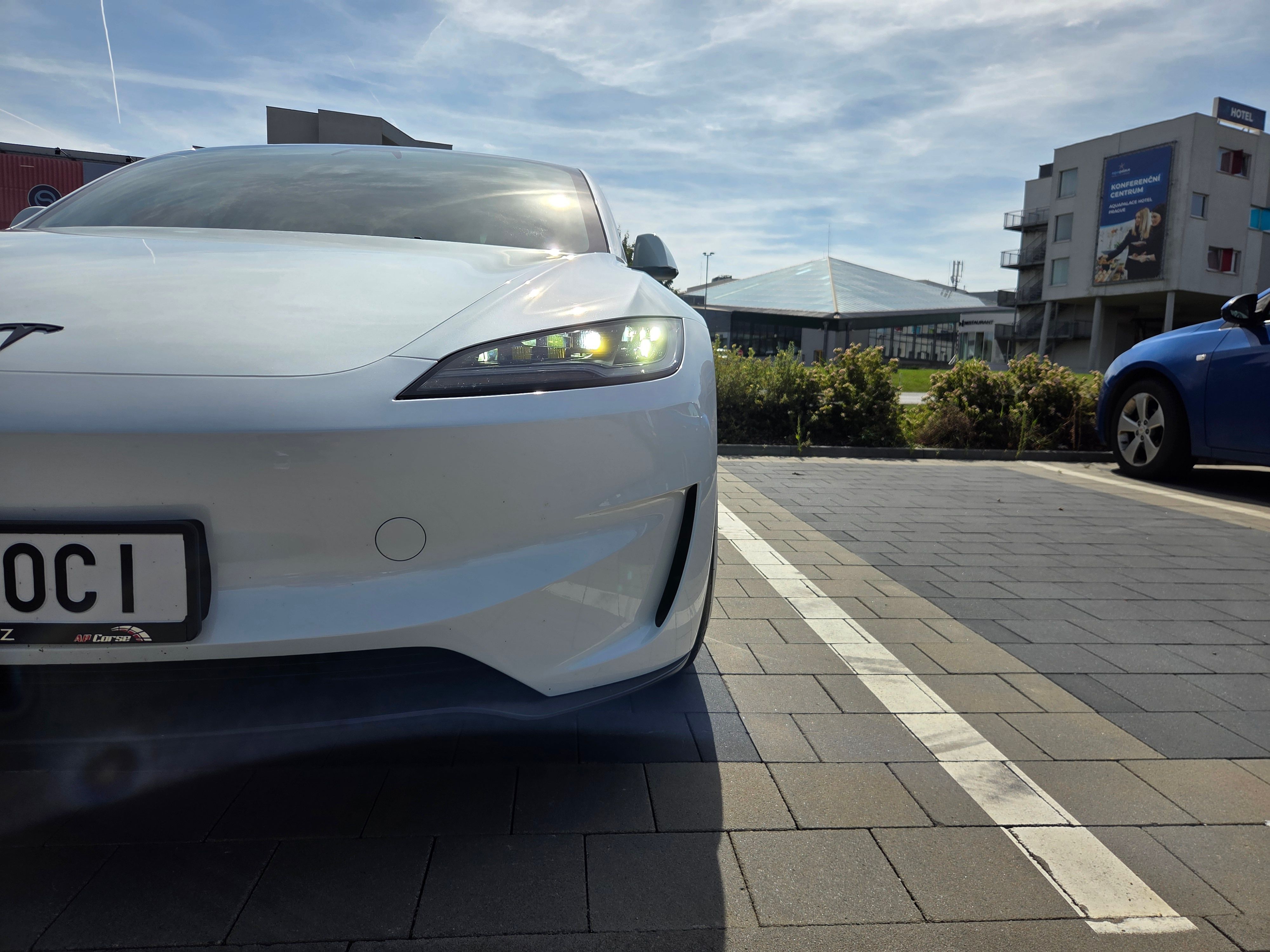 Tesla Model 3, Tesla Model 3 Performance FSD - fotka 4