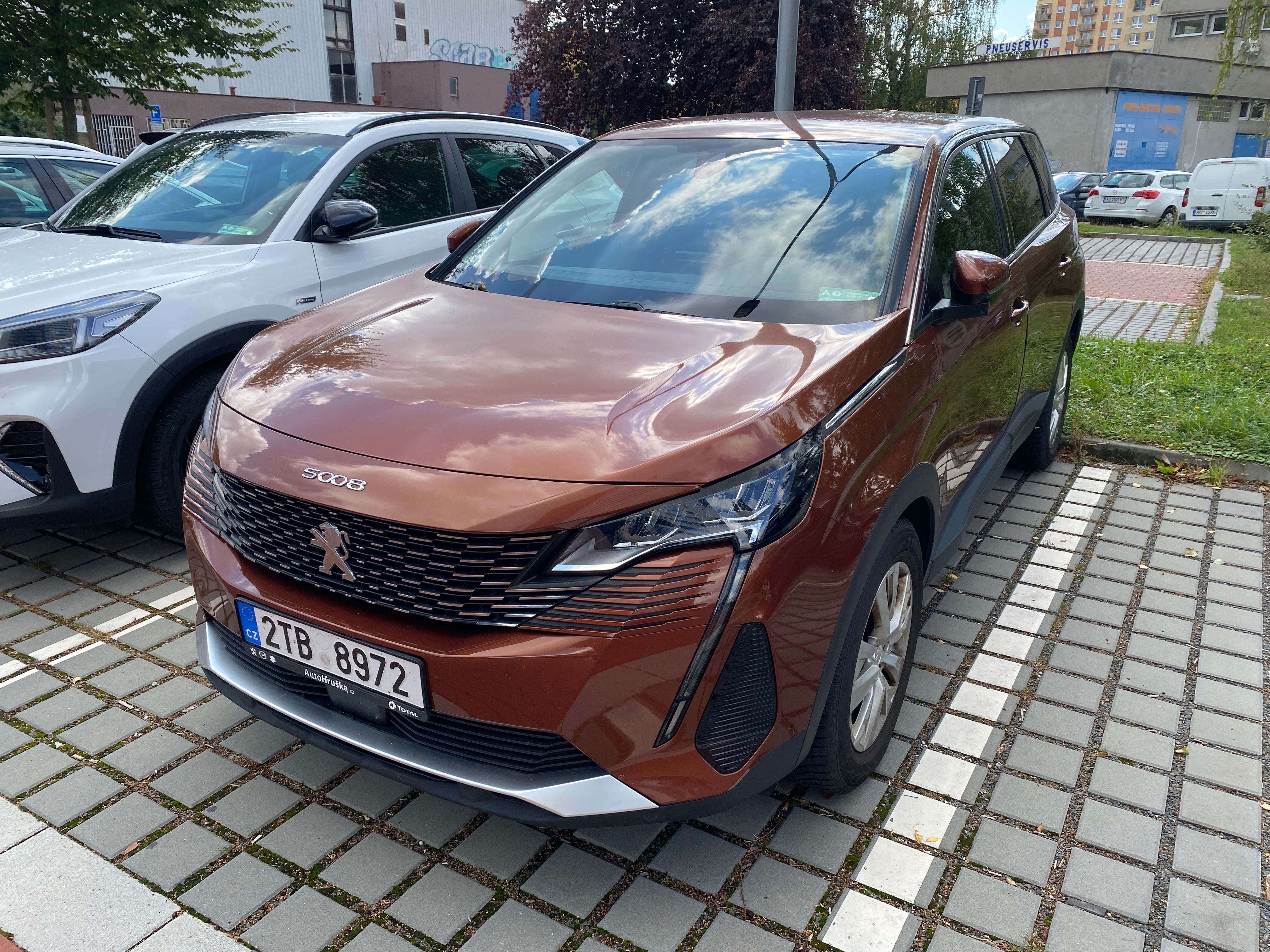 Peugeot 5008, 1.2 PureTech - fotka 2