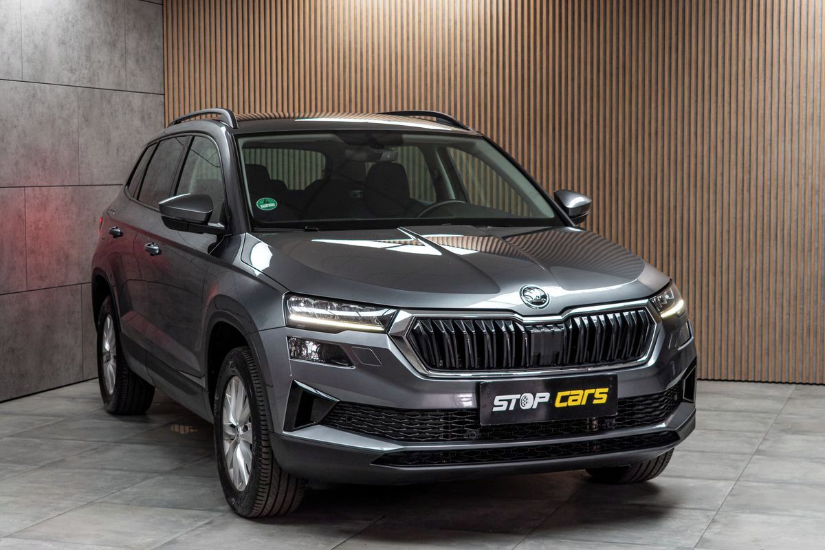 Škoda Karoq, 1.5 TSI TAŽNÉ*KAMERA*DPH*ČR 1M - fotka 3