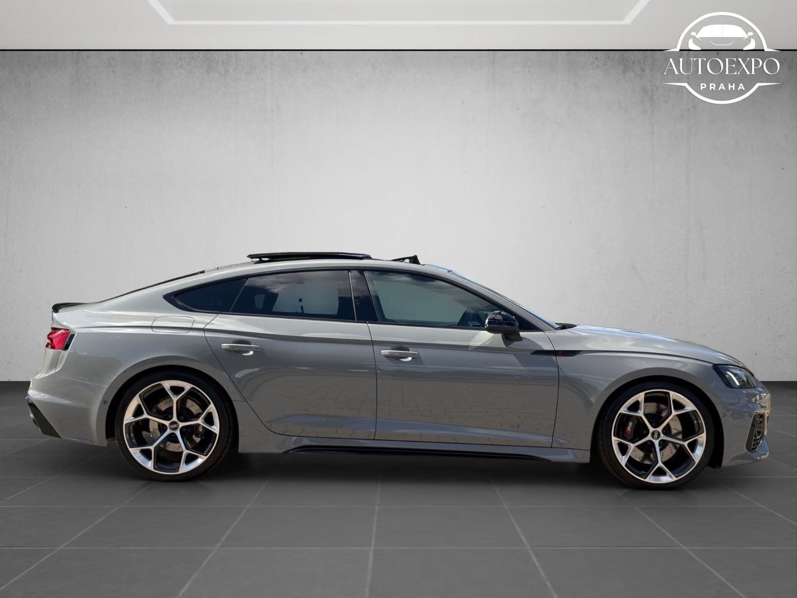 Audi RS5, Sportback 2.9 TFSI quattro - fotka 4