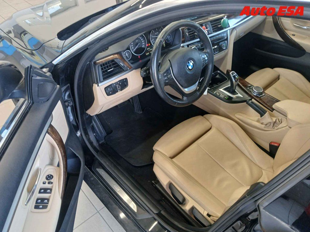 BMW Řada 4, 2.0TDi xD,ČR,LuxuryLine - fotka 3