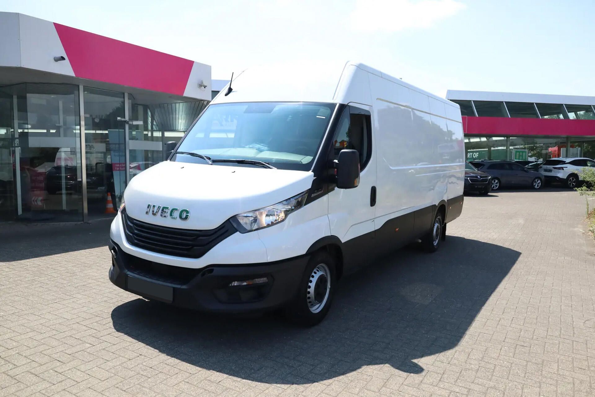 Iveco, 35 S L4H2 Automat Kamera Klima