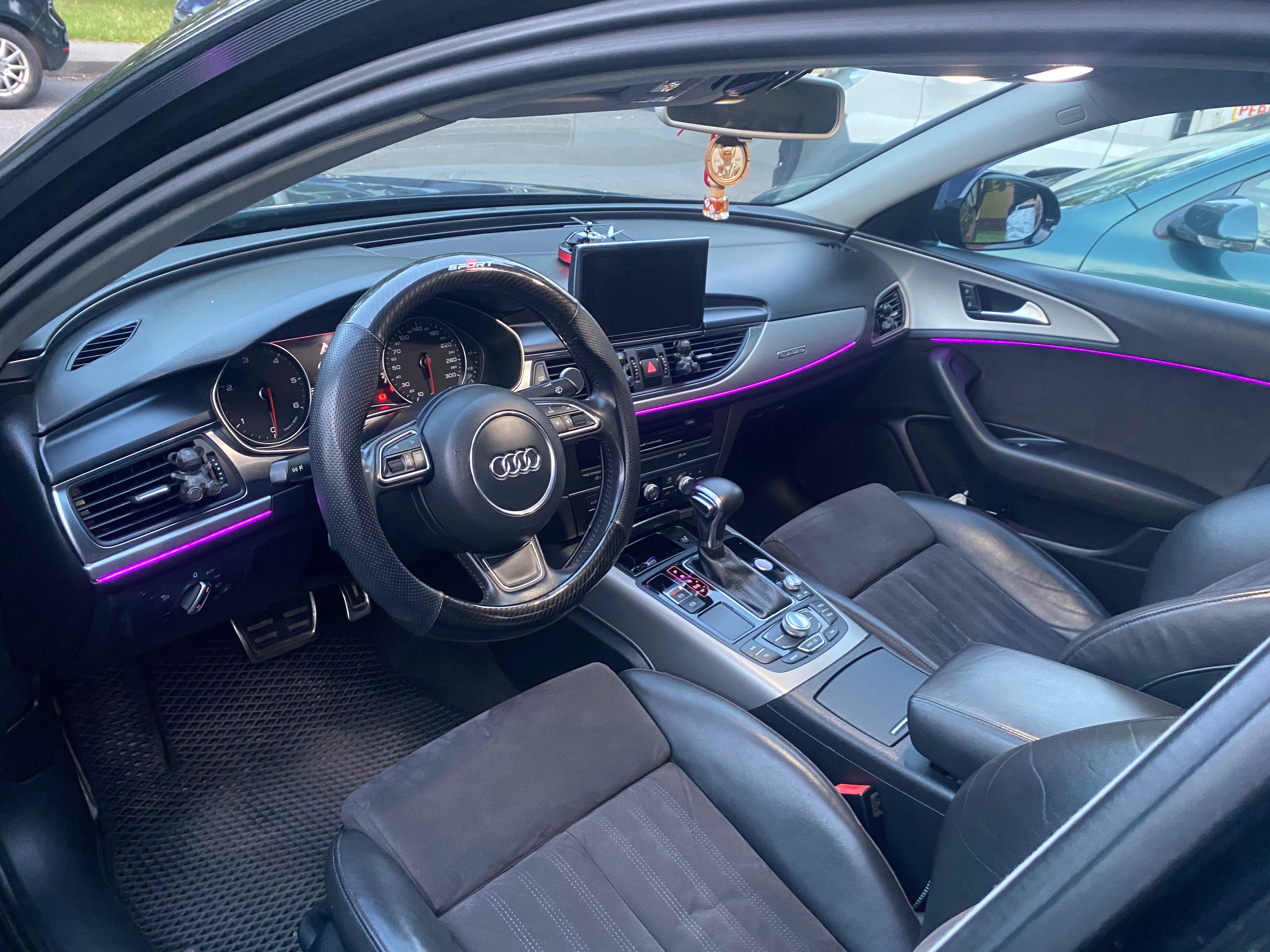 Audi A6, 3.0 TDI - fotka 3