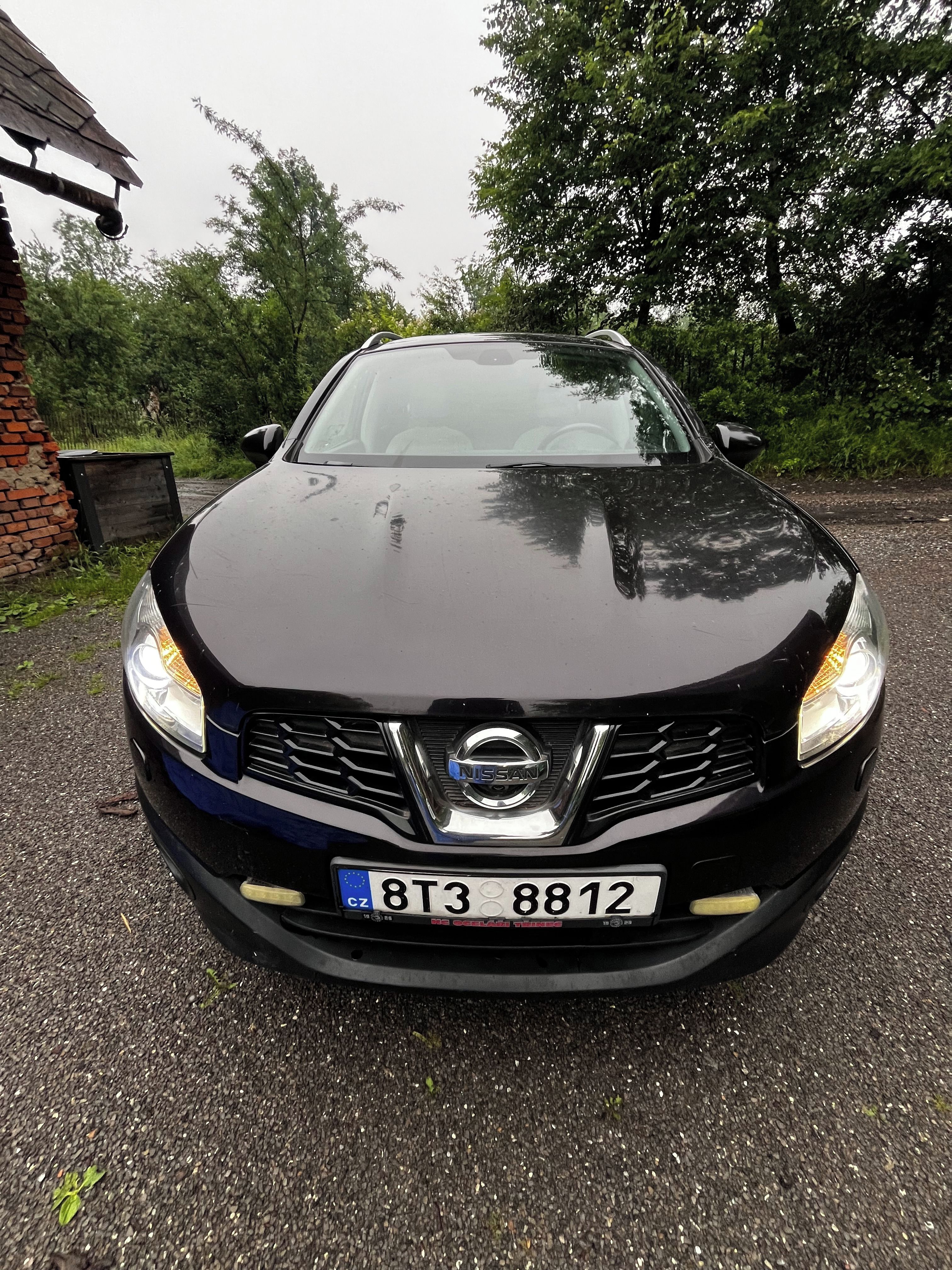 Nissan Qashqai, 2+ 2.0 dCi 110 kW Automat | 7