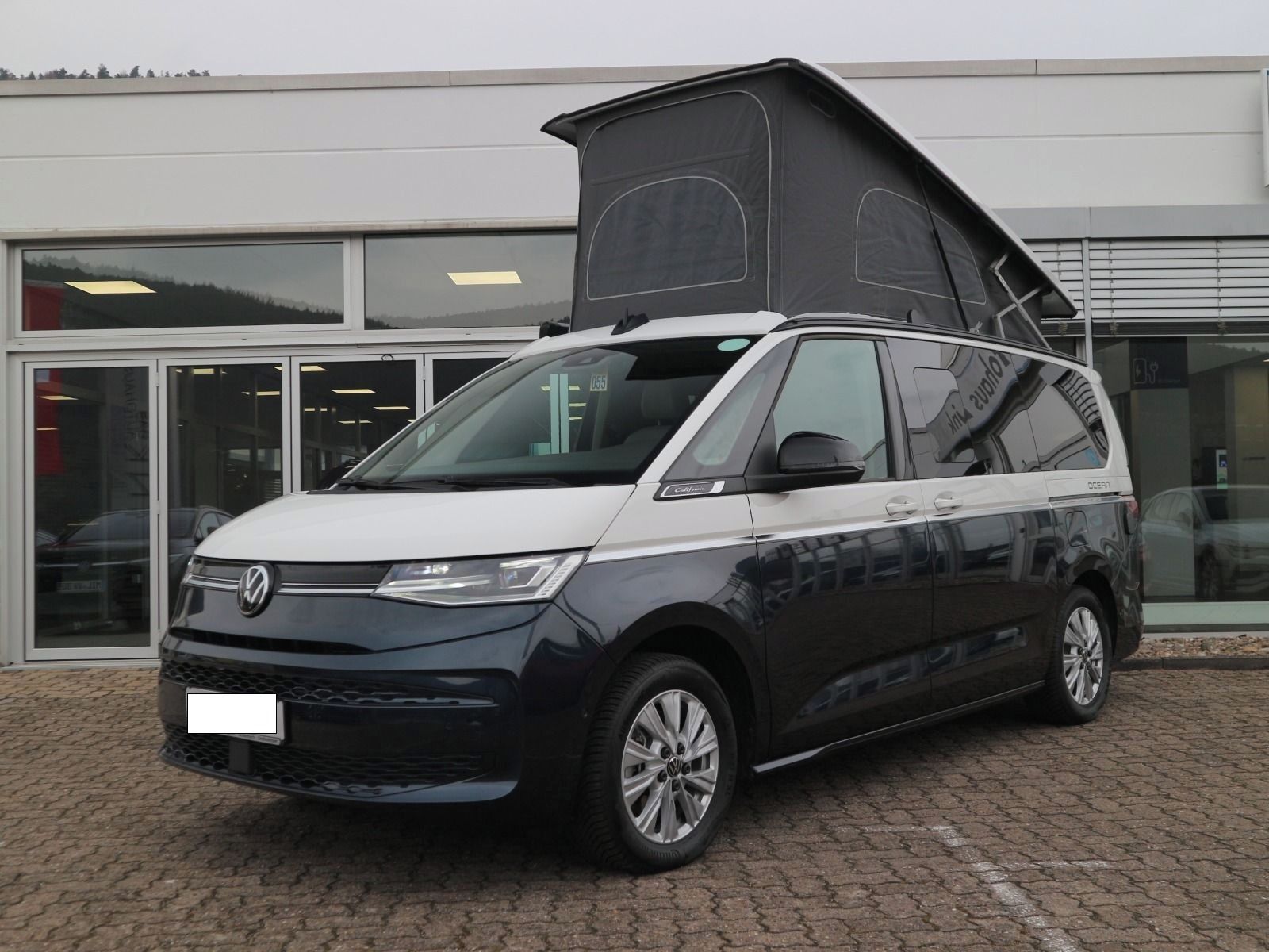 Volkswagen California, Ocean 2.0 TDI DSG AHK Navi DCC - fotka 6