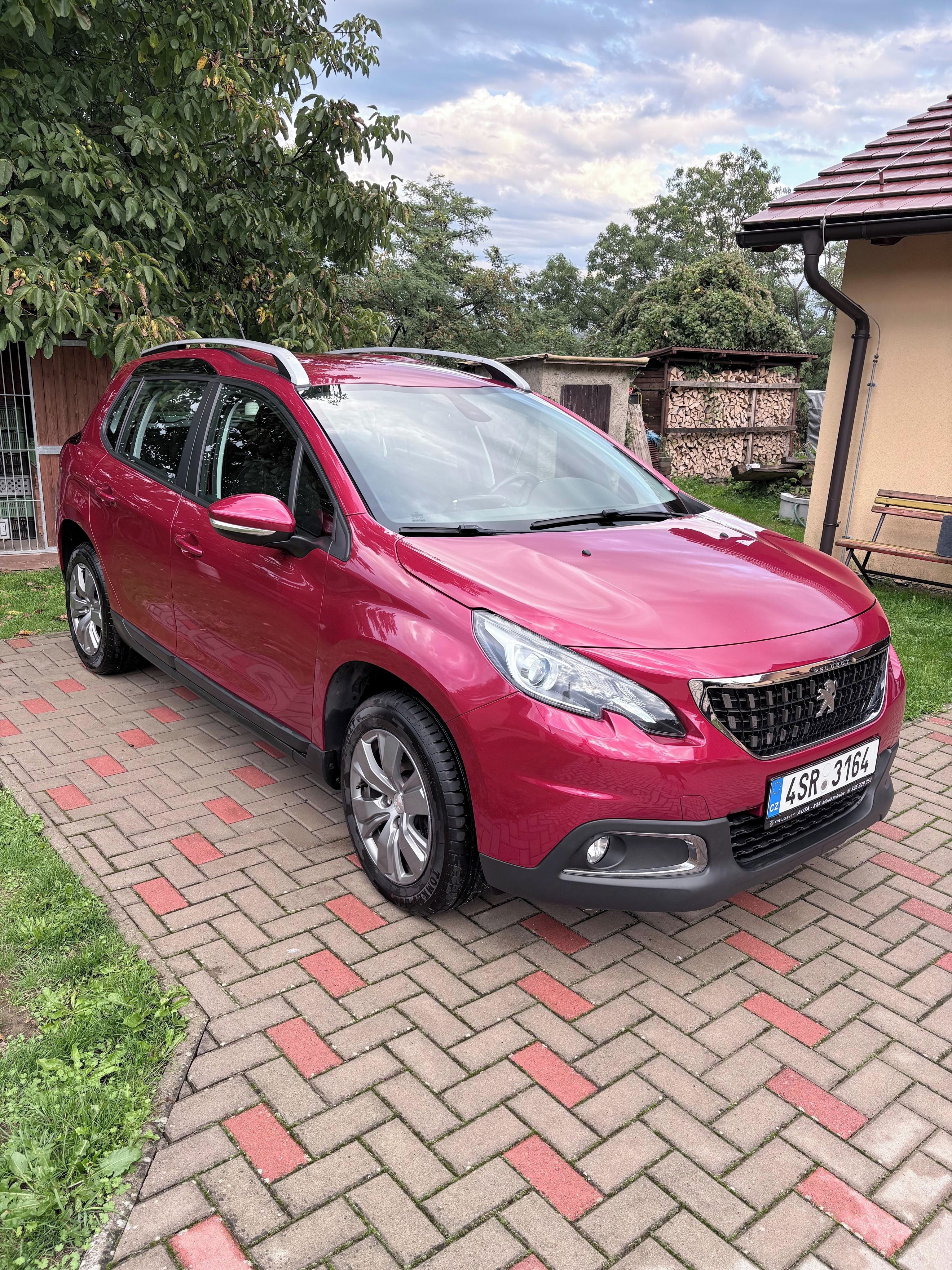 Peugeot 2008, Peugeot  2008 - fotka 2