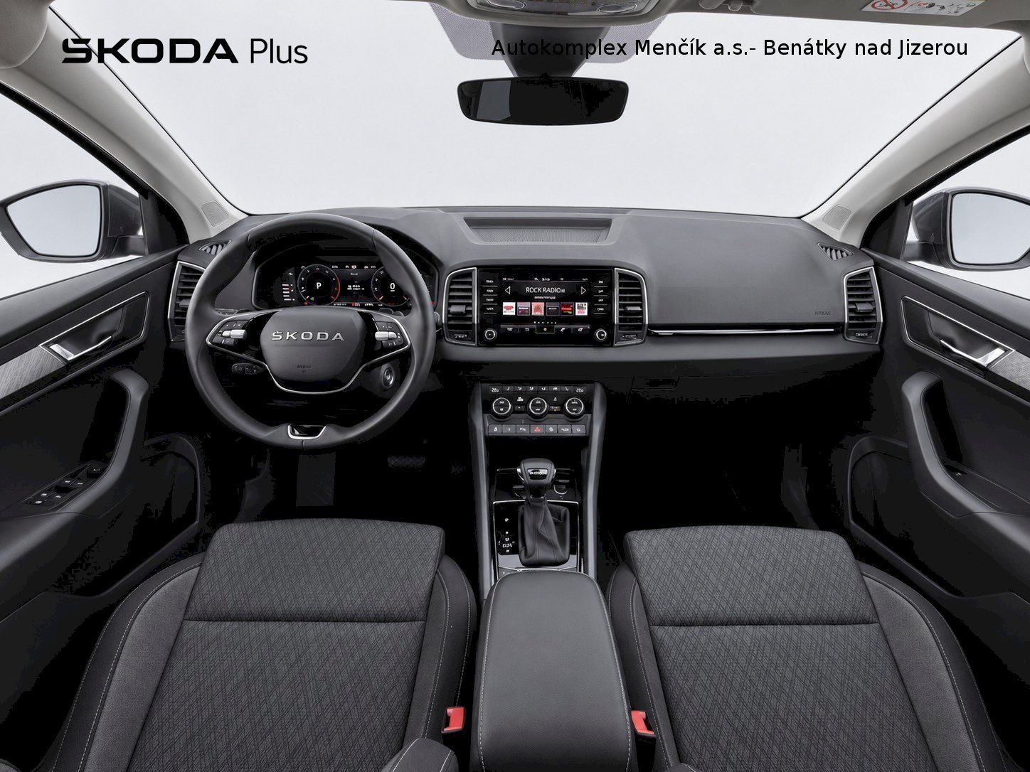 Škoda Karoq, KAROQ TOP SEL TS 110/1.5 A7F - fotka 5