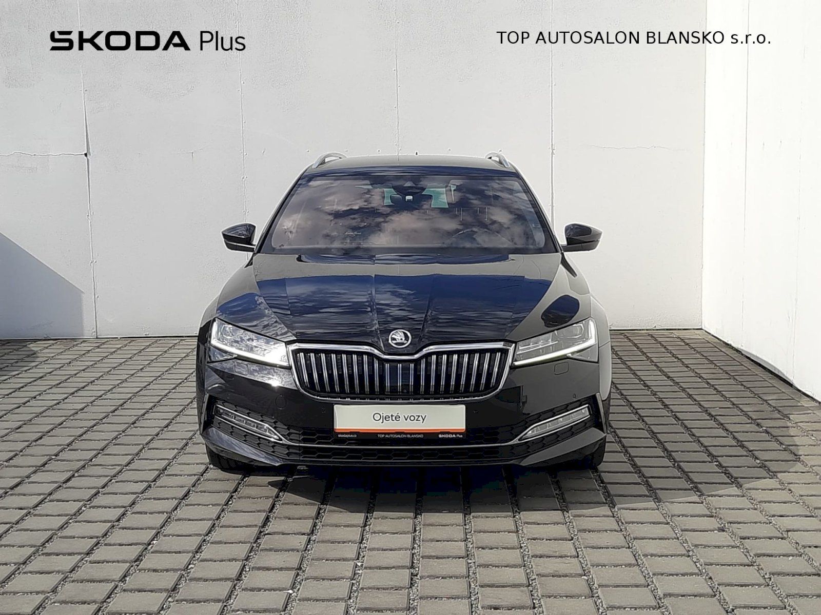 Škoda Superb, 2,0TDI 147kW 4x4 DSG L&K - fotka 4