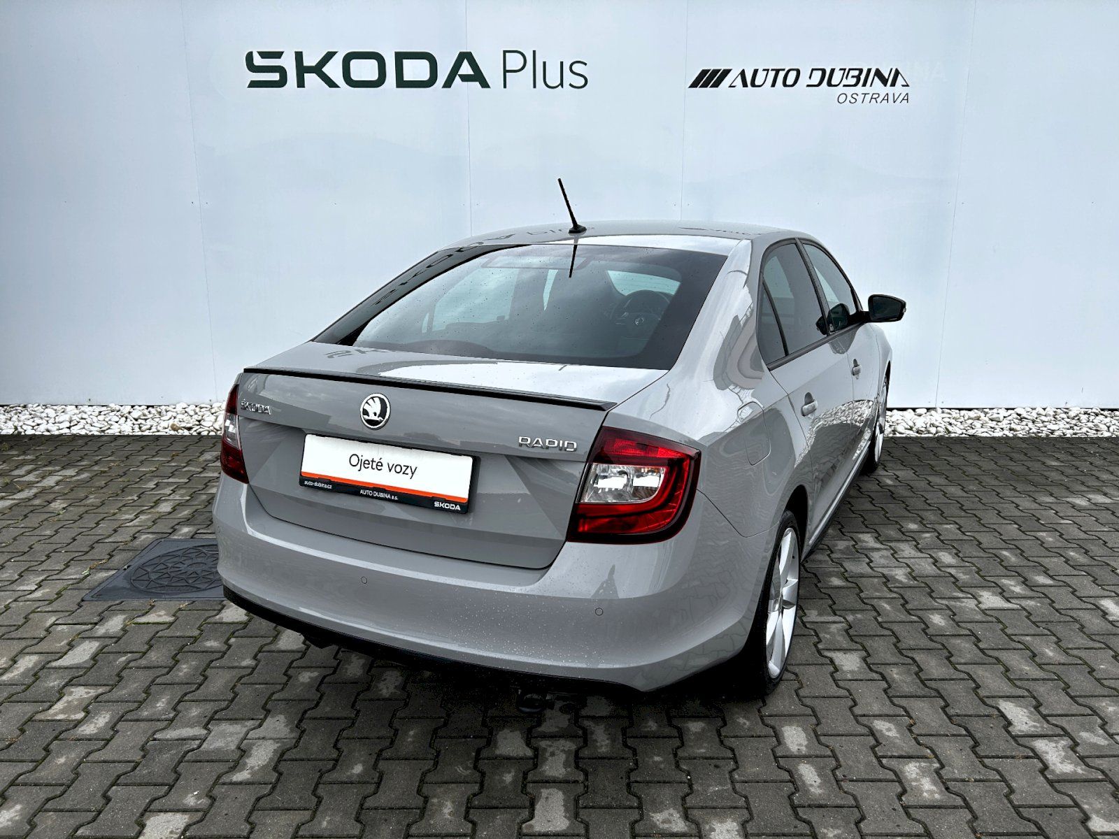 Škoda Rapid, 1.0 TSI 70kW MP5 Monte Carlo - fotka 2