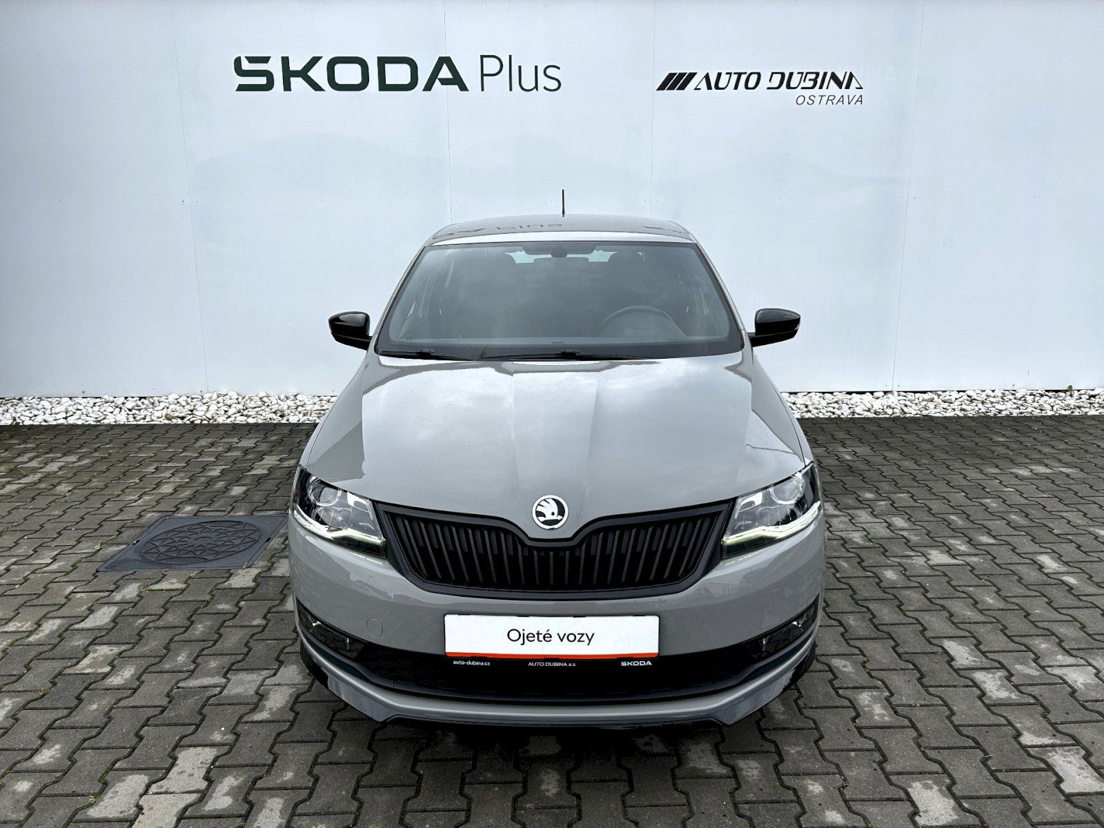 Škoda Rapid, 1.0 TSI 70kW MP5 Monte Carlo - fotka 4