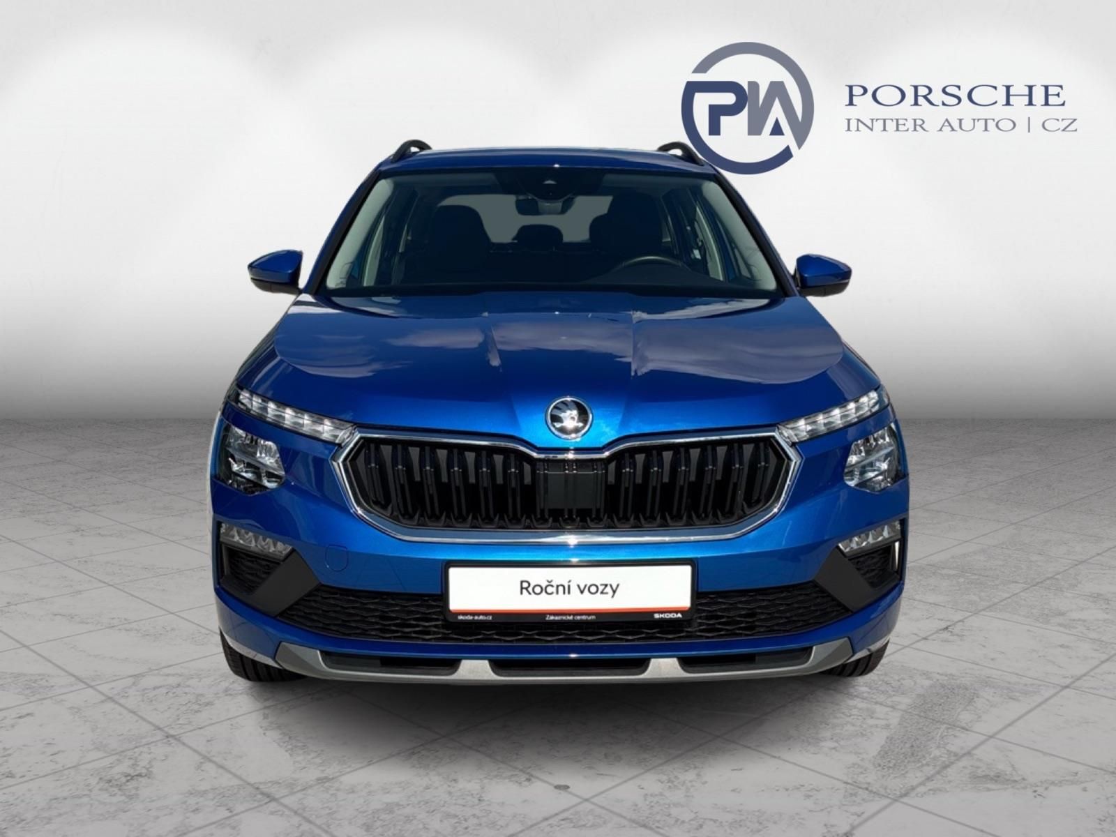 Škoda Kamiq, 1.0 TSI 85 kW SELECTION - fotka 2
