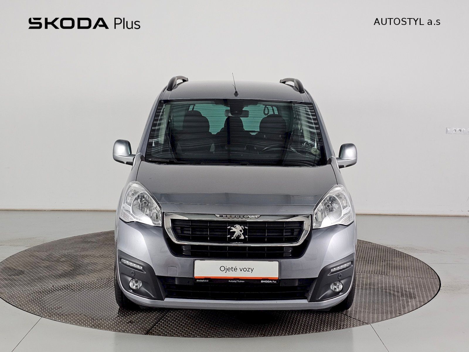 Peugeot Partner, 1.6D 88KW PARTNER TEEPEE - fotka 4