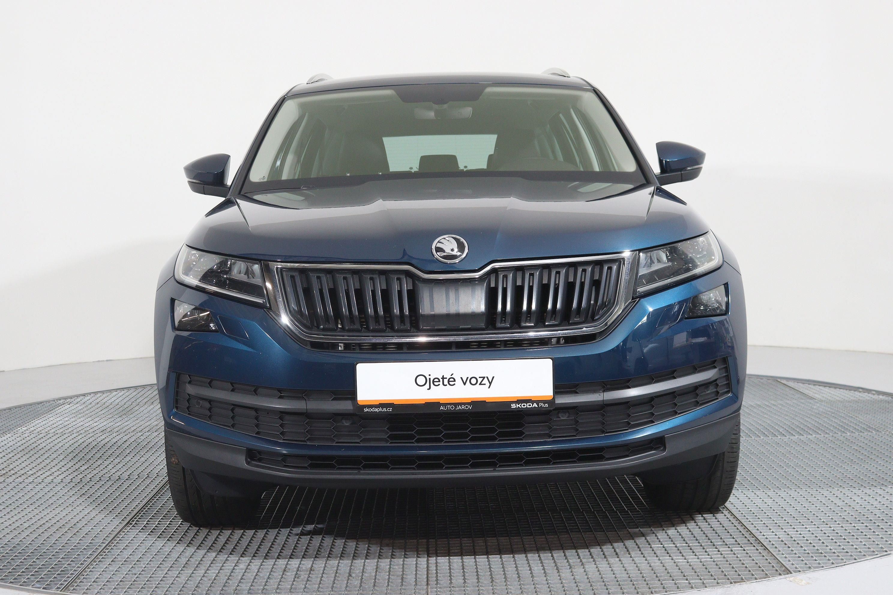 Škoda Kodiaq, STYLE 2,0 TDI 110 kW 4x4/TAŽNÉ - fotka 4