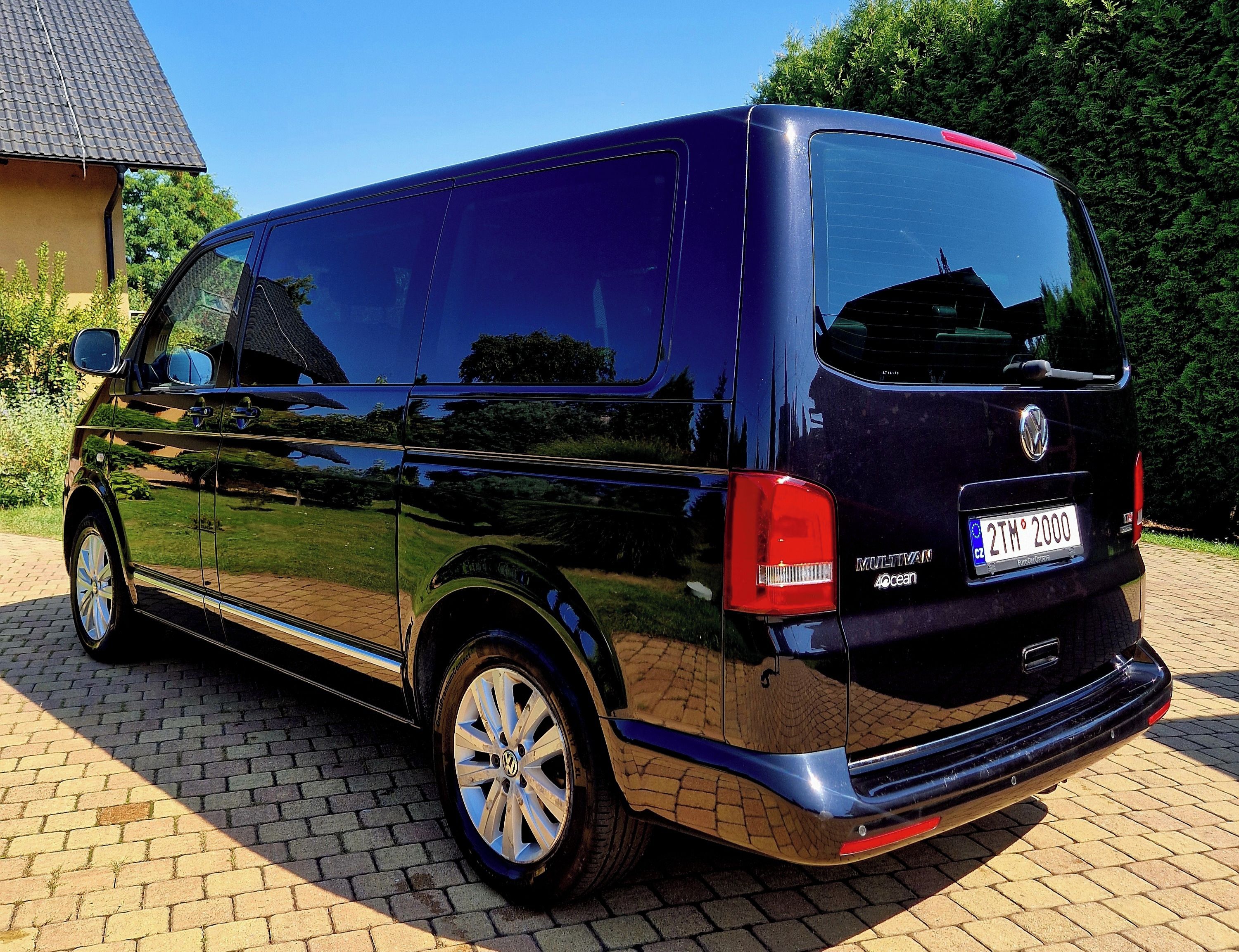Volkswagen Multivan, T6 2.0 BiTDi 132kw DSG 4motion - fotka 6
