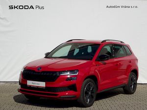 Škoda Karoq, 1.5 TSi 110kW.DSG.Sport Line