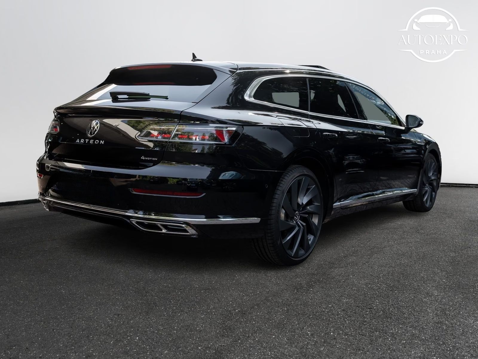 Volkswagen Arteon, 2.0 TDI 142KW R-Line - fotka 3