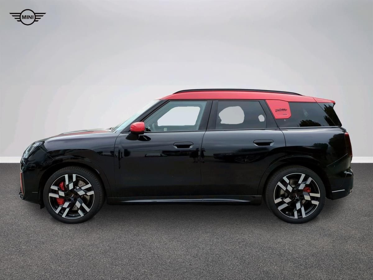 Mini Countryman, JCW ALL4 - fotka 6