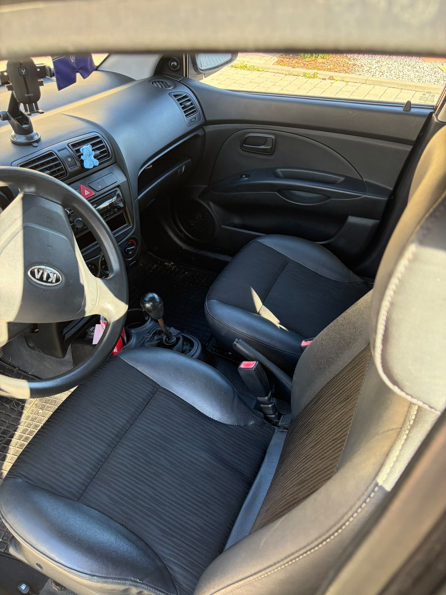 Kia Picanto - fotka 3