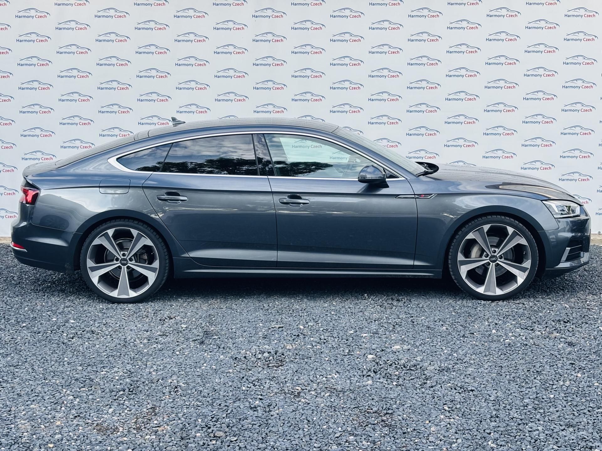 Audi A5, 2.0 TDI, 140kW, Quattro,S LINE - fotka 4