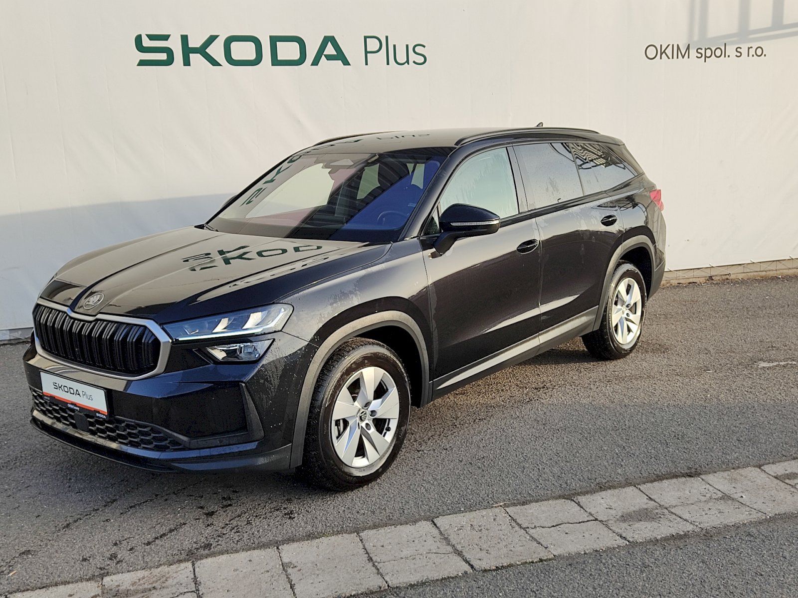 Škoda Kodiaq, Selection 2,0 Tdi 110 Kw DSG +