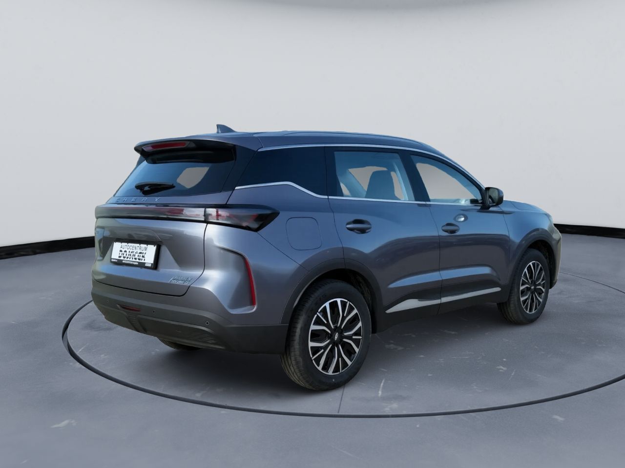 Chery Tiggo 7 PHEV, Familly Edition PHEV - fotka 4