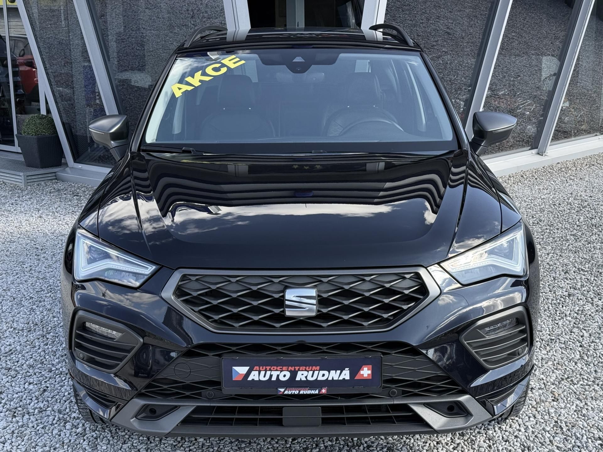 Seat Ateca, 1,5 TSI FR 110kW Navi/LED - fotka 4
