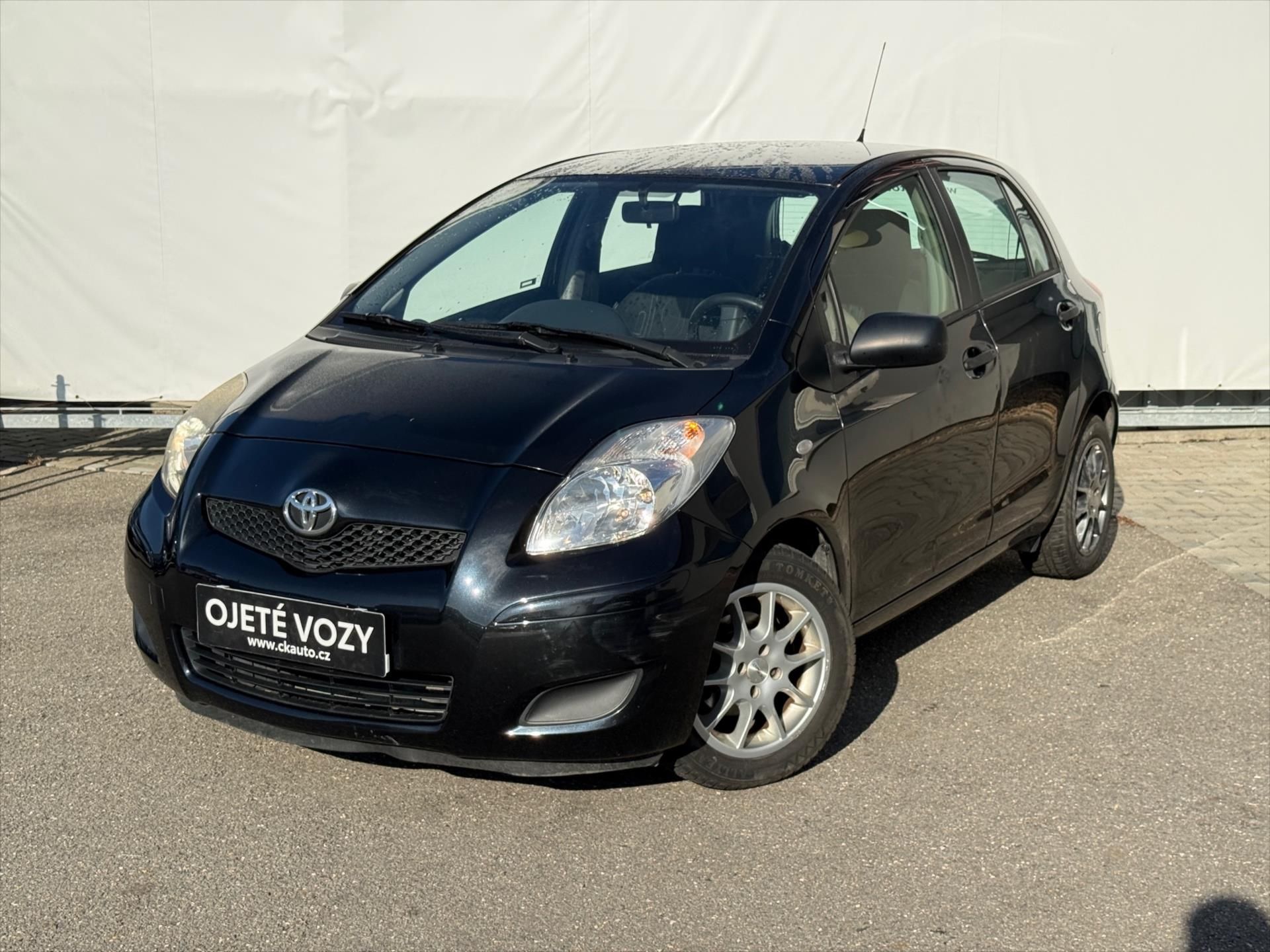 Toyota Yaris, 1,3 Terra Cool