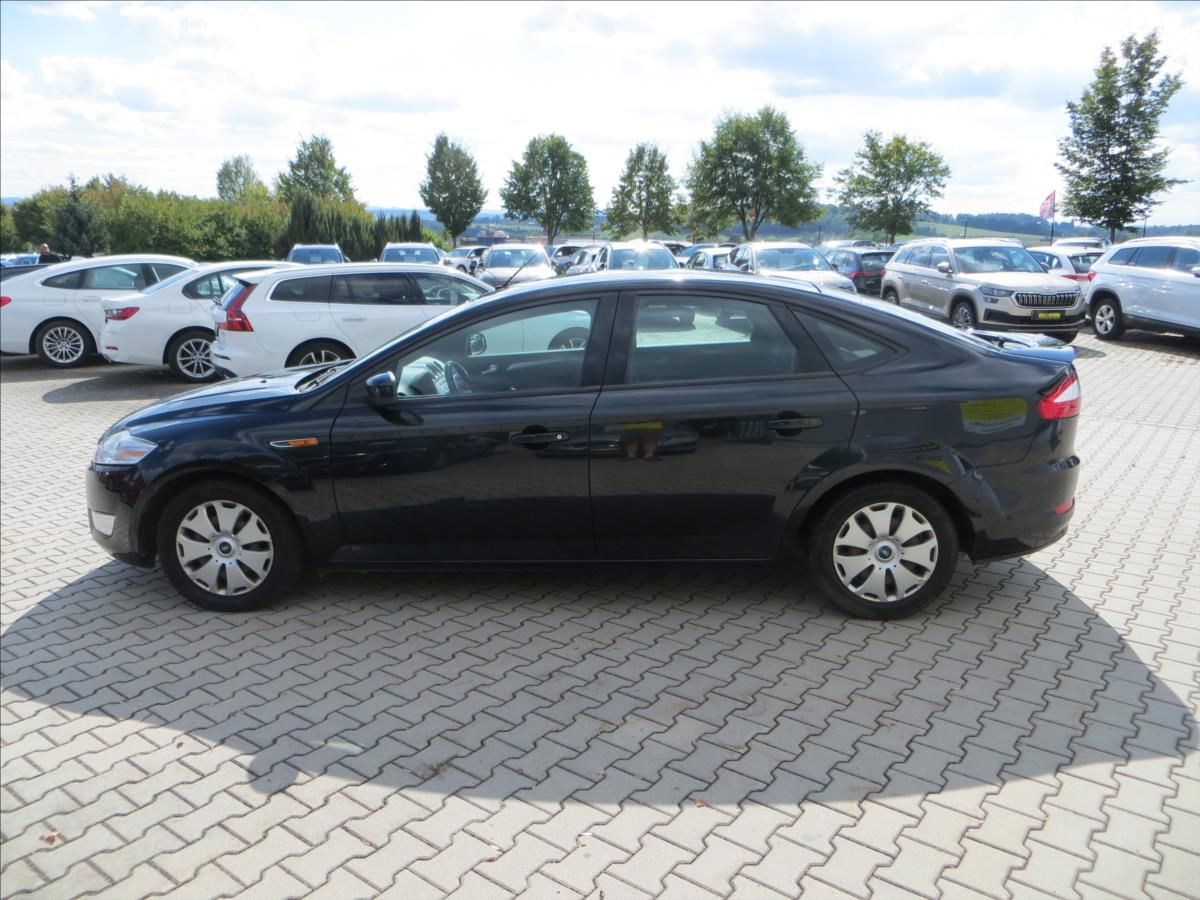Ford Mondeo, 1,8 TDCi 92kW Trend - fotka 4