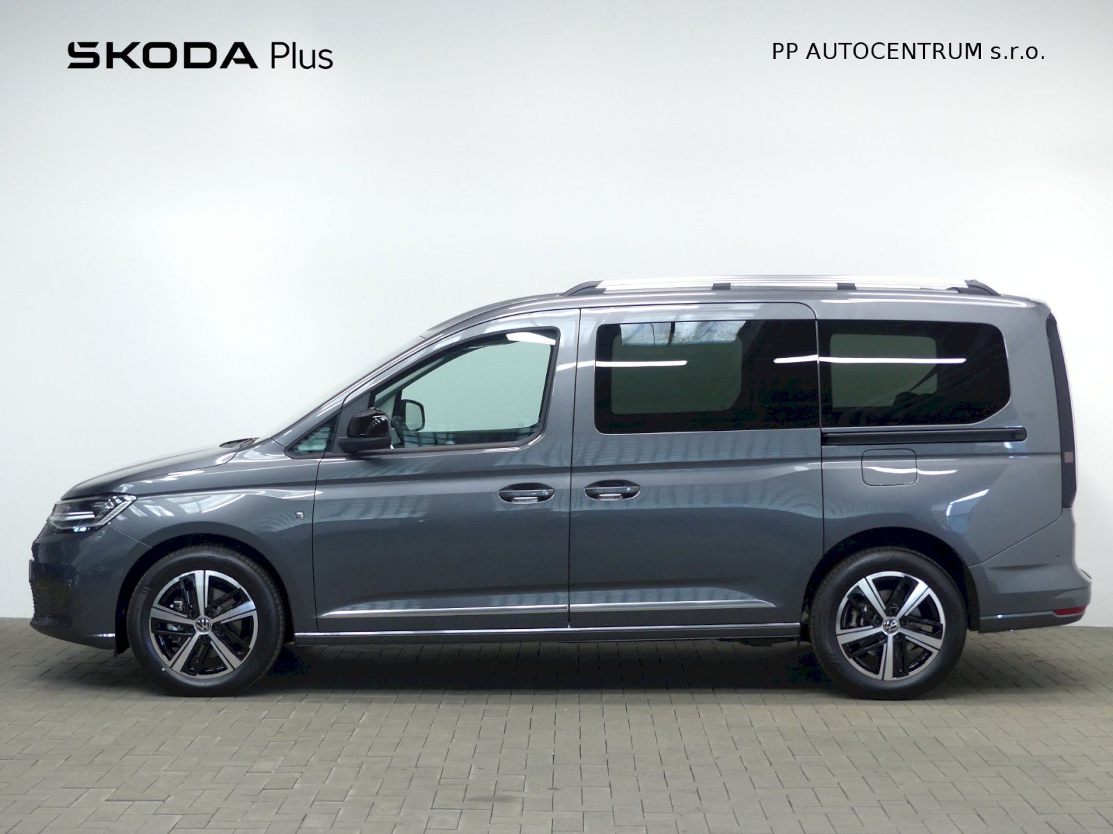Volkswagen Caddy, Style DSG 2.0TDI 90kW - fotka 3